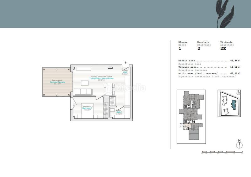 Foto f0a656d8-b6b9-4ca5-8438-b42290505b8e. Apartment in Devessa - Monte Pego Dénia