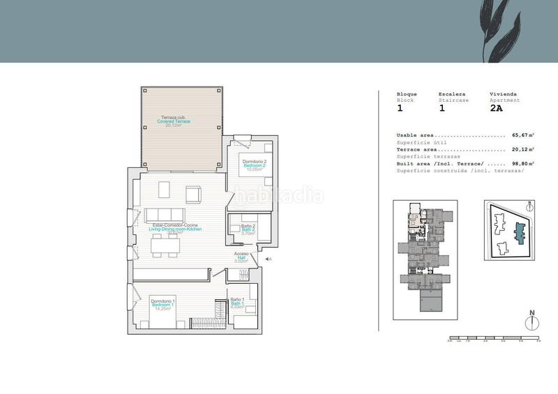 Foto 24034e8f-e454-4dd7-af7a-a782fe3cf5ed. Appartement dans Devessa - Monte Pego Dénia