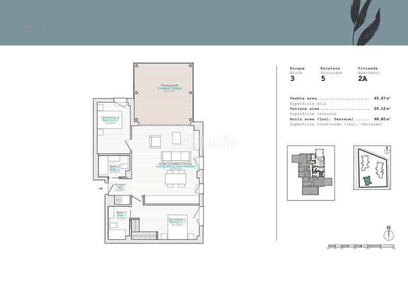 Foto 562d3cb5-96a0-41bb-99ce-4907d587d936. Appartement in Devessa - Monte Pego Dénia