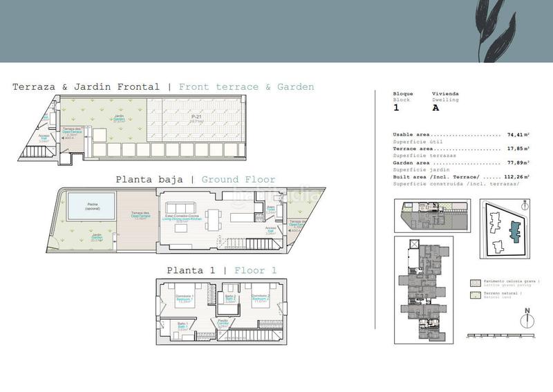 Foto b1ce113c-7927-4d22-8c62-219eb54d849d. Appartement in Devessa - Monte Pego Dénia