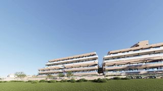 Apartamento en Estepona Golf