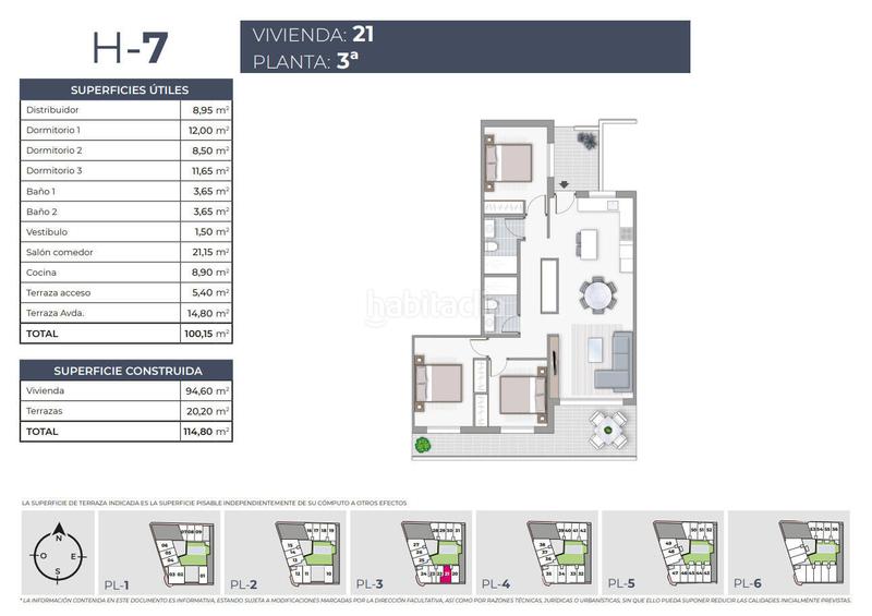 Foto 44bbd64f-8f7f-47da-a646-ec566c475131. Apartament a Avenida Habaneras - Curva de Palangre Torrevieja