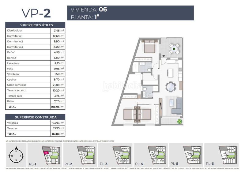Foto 8f3f9811-5e24-4af2-bd9c-083025b32efc. Apartament a Avenida Habaneras - Curva de Palangre Torrevieja