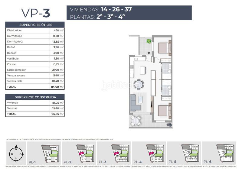 Foto d0d2c117-914b-431a-9e38-b37549d4b7ef. Apartament a Avenida Habaneras - Curva de Palangre Torrevieja