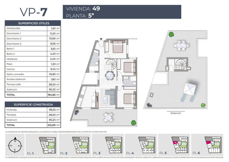 Foto 79ef43e4-2ee1-455e-ac02-bc37f0ad1880. Apartamento en Avenida Habaneras - Curva de Palangre Torrevieja