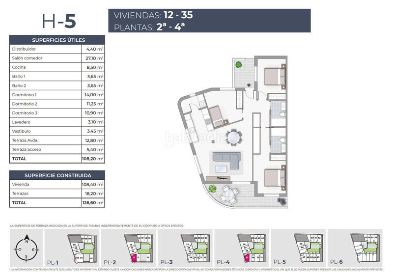 Foto 7d3c5759-21c8-4236-b1f9-3bab0bfdbcf3. Apartamento en Avenida Habaneras - Curva de Palangre Torrevieja