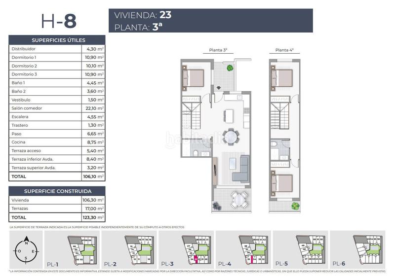 Foto 955bd905-4a91-4328-92de-7f93c8260a66. Apartamento en Avenida Habaneras - Curva de Palangre Torrevieja