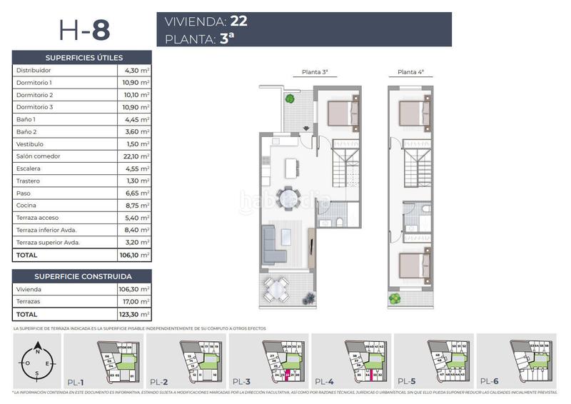 Foto 9cc4ef35-d620-4cdc-9a84-fc611fd6f71c. Apartamento en Avenida Habaneras - Curva de Palangre Torrevieja