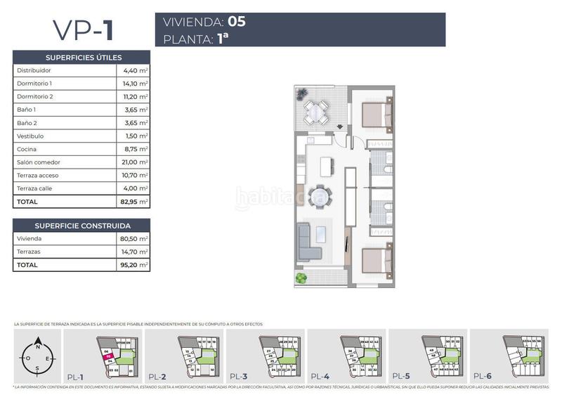 Foto 1892eb01-1cbb-4b7e-b202-23299b9729fb. Appartement in Avenida Habaneras - Curva de Palangre Torrevieja