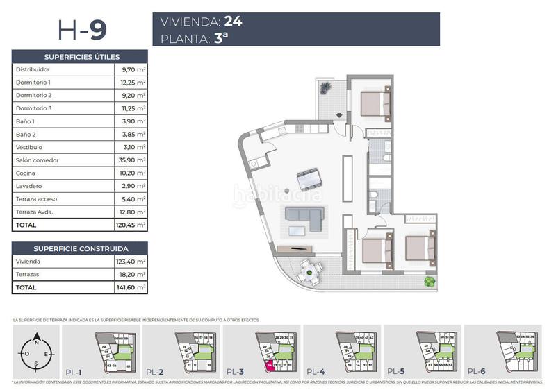 Foto 5f4631a0-959c-46ce-a7b0-4d114c467ba8. Appartement in Avenida Habaneras - Curva de Palangre Torrevieja