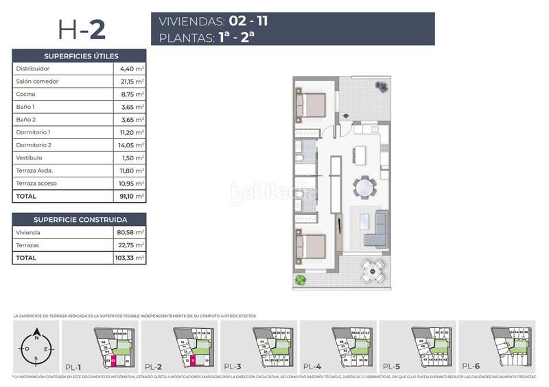 Foto 7d143962-d7f1-4541-afc2-50a9908a3892. Appartement in Avenida Habaneras - Curva de Palangre Torrevieja