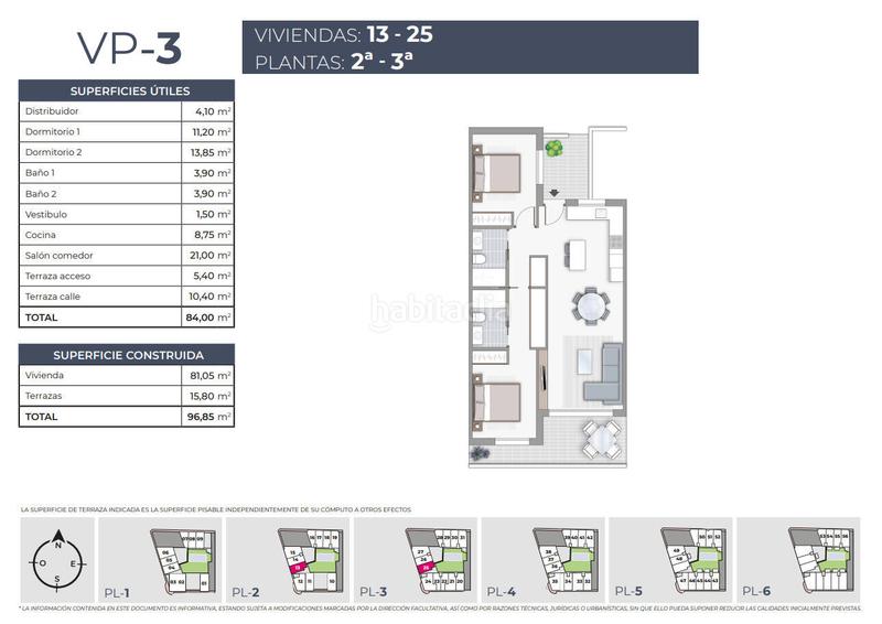 Foto d7d6bc40-491f-420a-a736-3dd04d6ccdb7. Appartement in Avenida Habaneras - Curva de Palangre Torrevieja