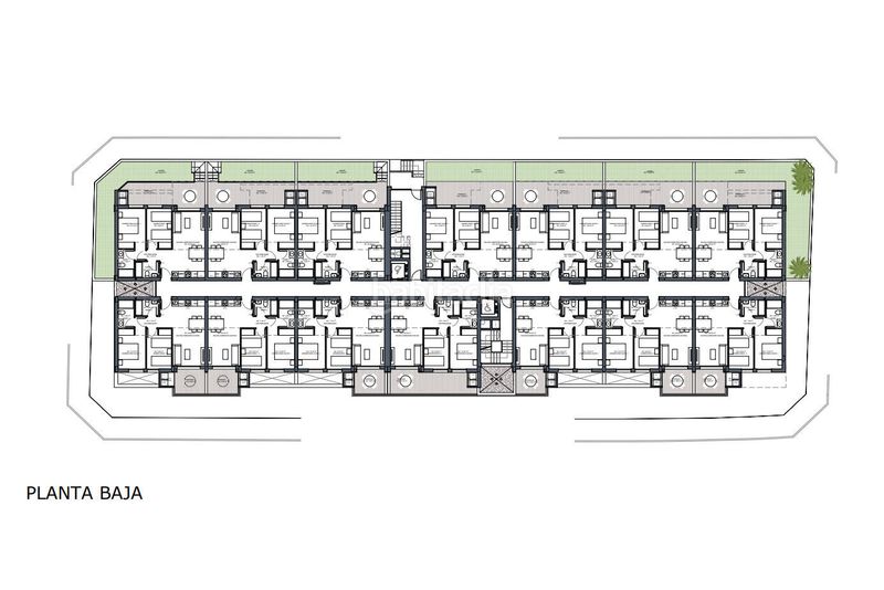 Foto 6fede7e6-6300-4308-b23b-42690a482997. Apartament amb piscina a Benijófar