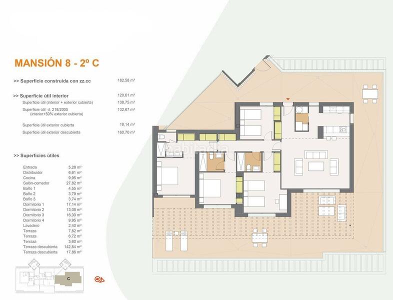 Foto e6b18210-05f6-4f47-9d44-e970e65b5538. Apartamento en La Alcaidesa
