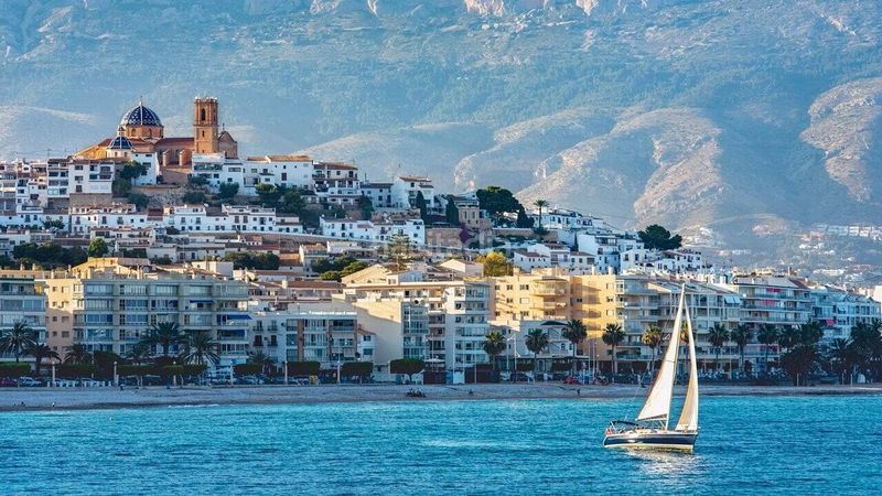 Foto 39aea966-dc76-4d0a-b7b7-8904b81669f5. Apartamento en Altea ciudad Altea