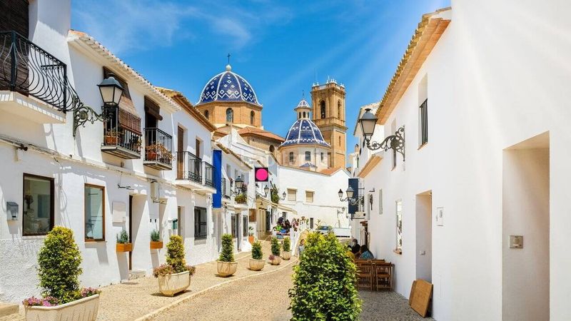 Foto 3b0fc87a-e730-4566-9d6e-b21d86448da5. Apartamento en Altea ciudad Altea