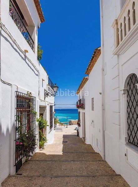 Foto 3e31de36-6cc1-490c-9448-407c6cfd3568. Apartamento en Altea ciudad Altea