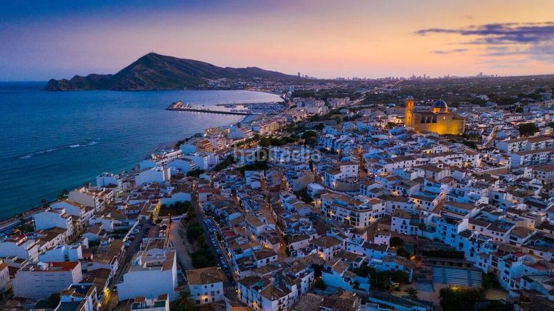 Foto 72612fbd-52ab-42ba-a550-403d9aedbad3. Apartamento en Altea ciudad Altea