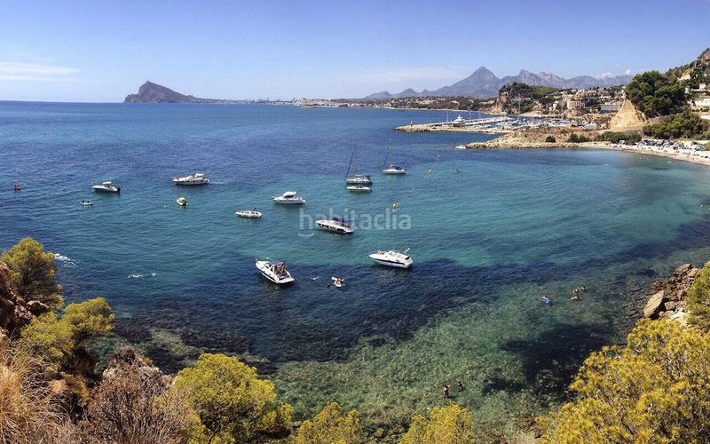 Foto c4c720c6-b31f-47d3-8f94-d29de4fb99ba. Apartamento en Altea ciudad Altea