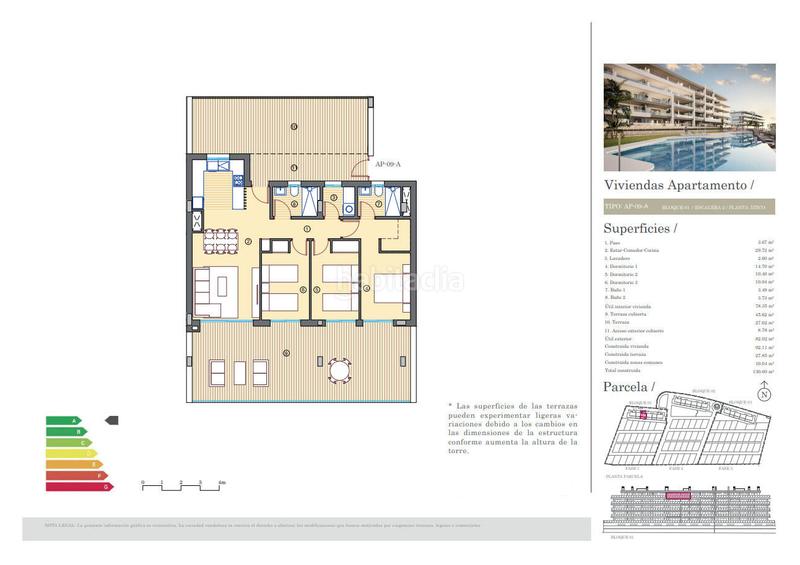 Foto 64a8d11a-4e63-44ec-a683-715eb92d3604. Piccolo appartamento in Bonalba-Cotoveta Mutxamel