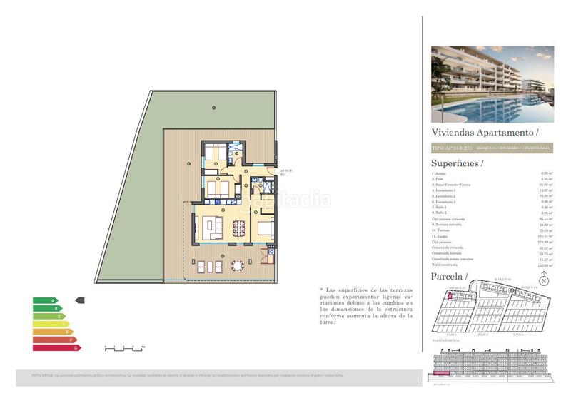 Foto 9f9cfbde-167b-4b99-8159-83f8827738ae. Piccolo appartamento in Bonalba-Cotoveta Mutxamel