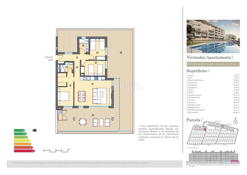 Foto fca3bd47-ba48-4b88-8559-da2e4677e4af. Piccolo appartamento in Bonalba-Cotoveta Mutxamel