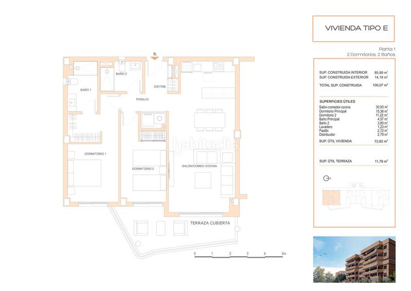 Foto 450d85c5-6bb3-425a-bd1d-673fa442daea. Appartement dans Los Pacos Fuengirola