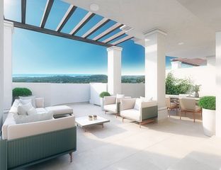Apartment in Los Naranjos