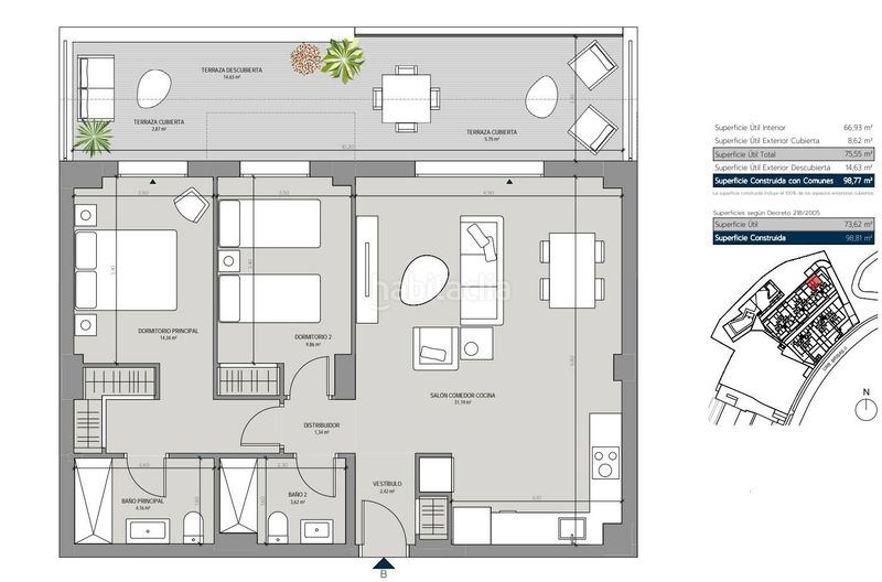 Foto 67a660a2-4c50-43fb-bb54-df61066ead80. Apartament a La Duquesa Manilva