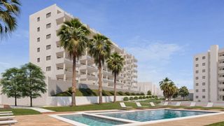 Apartamento en San Miguel de Salinas