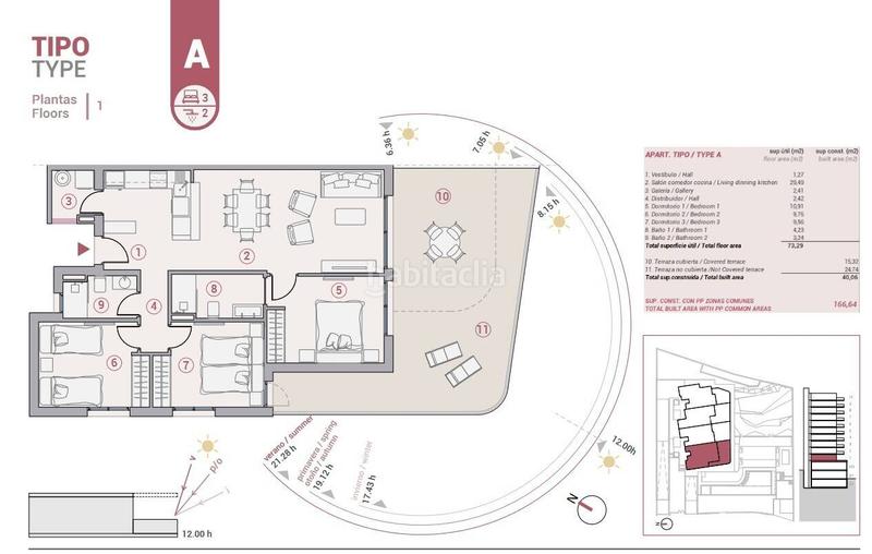 Foto 53c485fe-2207-452d-b430-6bb5e32a3880. Apartamento en Canuta Calp