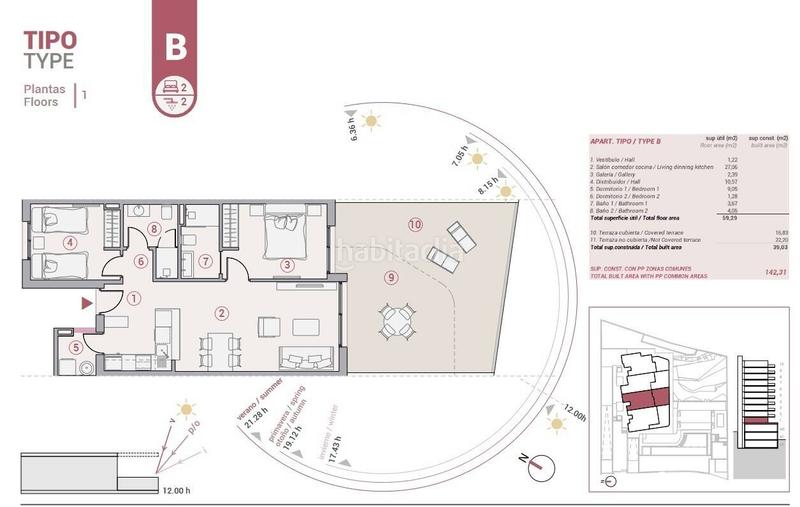 Foto abe6bd21-88dd-4d8a-85f6-c35539205968. Apartamento en Canuta Calp