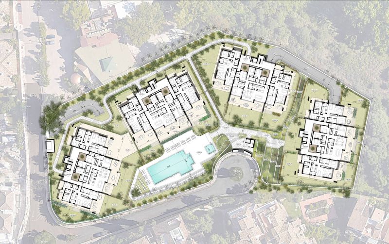 Foto fe270459-06d2-43a2-a78e-07d73a175dfb. Apartament a lomas de Marbella club Marbella