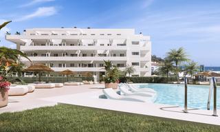 Apartament a Algarrobo Costa