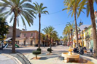 Apartament a Hondón de las Nieves