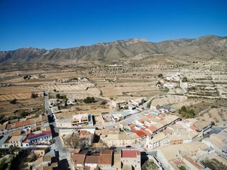 Apartment in Hondón de las Nieves