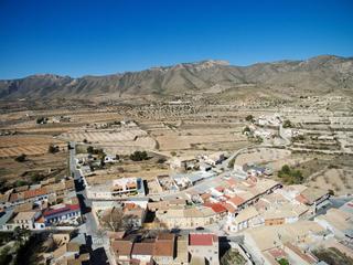 Appartement à Hondón de las Nieves
