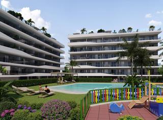 Apartamento en Playa Tamarit-Playa Lissa