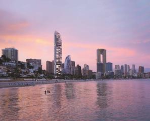 Apartamento en Playa Poniente