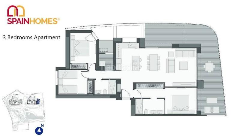 Foto 8d3860e4-7ae5-4947-a13e-b398b761a426. Apartamento en Playa Poniente Benidorm
