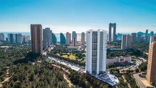 Appartement à Via Parque