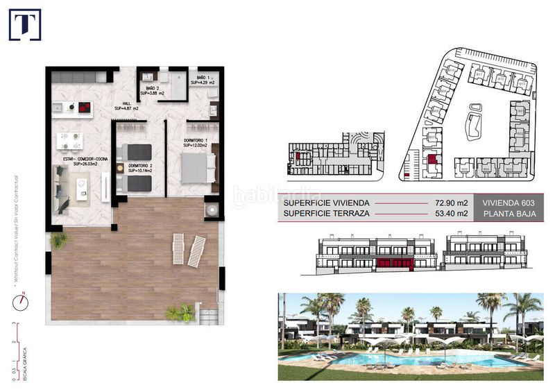Foto 7e11a3a2-5136-47e3-a57b-73c6d907270b. Apartament a Rojales