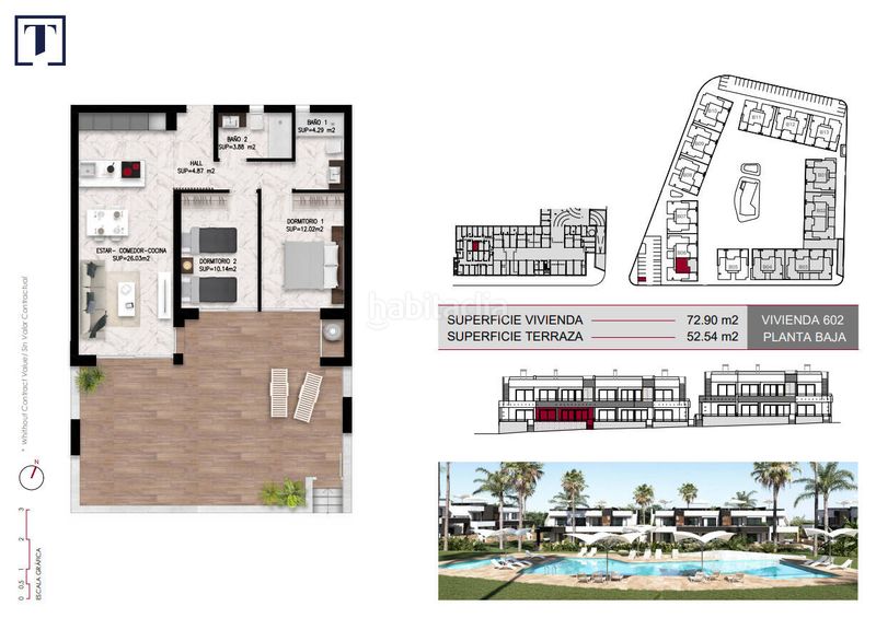 Foto aa96f9bc-ecec-4376-8244-884547608821. Apartament a Rojales