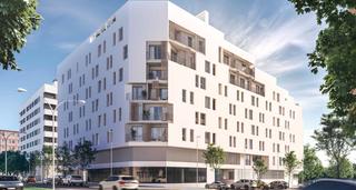 Apartamento en Benalúa