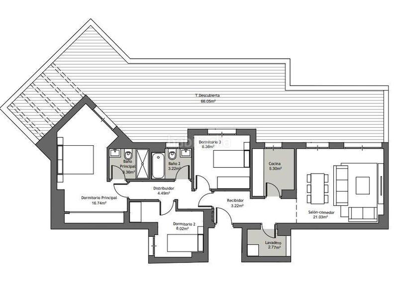 Foto 190fc3ea-fcc7-4dc4-bbd6-62662f9519f9. Appartement dans El Tomillar Torre del Mar