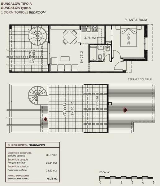 Foto 556f2c40-77ec-43aa-a468-2173c33d02f4. Apartamento en Cometa Calp
