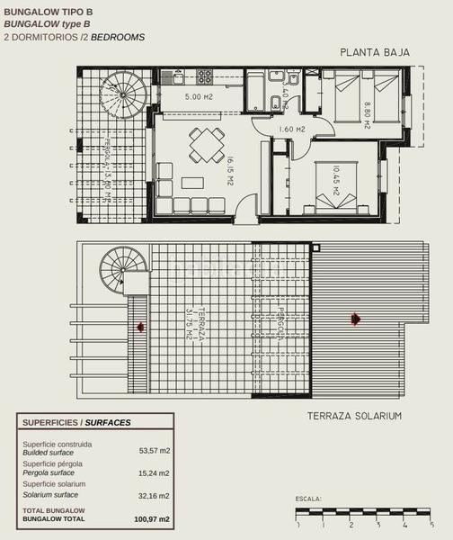 Foto a633e3be-9fc7-4e29-99db-b5f41ff715b2. Apartamento en Cometa Calp