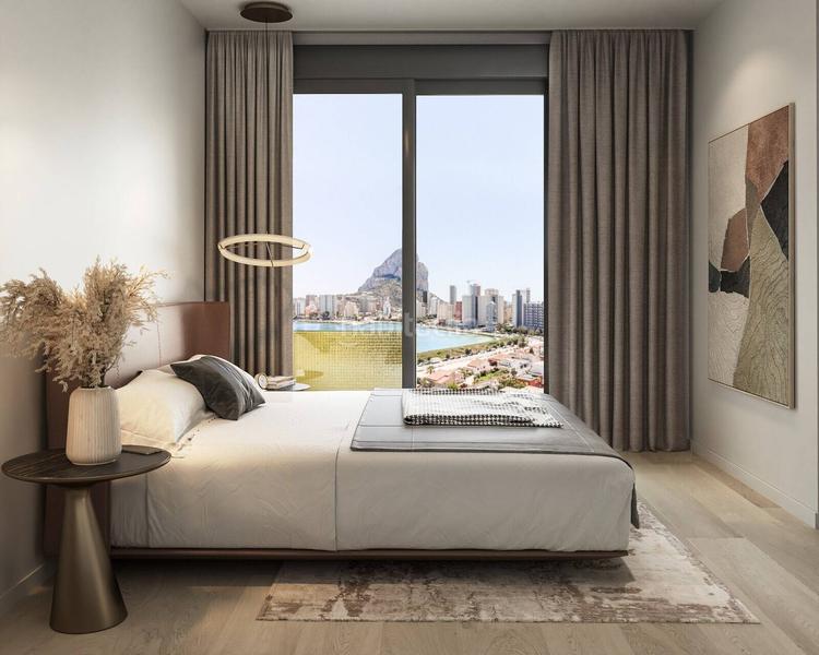 Foto 48c95a2f-1057-4b2a-baf3-1b9622aece7c. Apartamento en Marisol Park - Ortembach - Los Almendros Calp