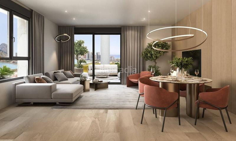 Foto 805cec17-c95e-40db-90ff-9d7ce91866d0. Apartamento en Marisol Park - Ortembach - Los Almendros Calp