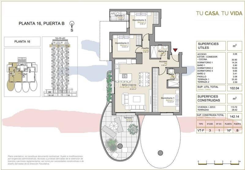 Foto ed99cdab-dc27-4669-9220-4e3e0d72b5b5. Apartamento en Marisol Park - Ortembach - Los Almendros Calp